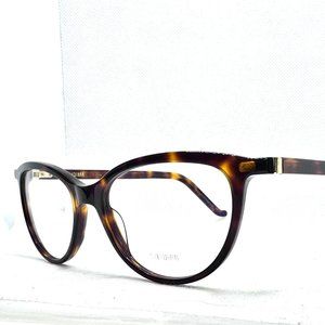 New Tom Davies MD1888 Jestina 8004 Classic Tortoise Frame 53-18-145 Handmade